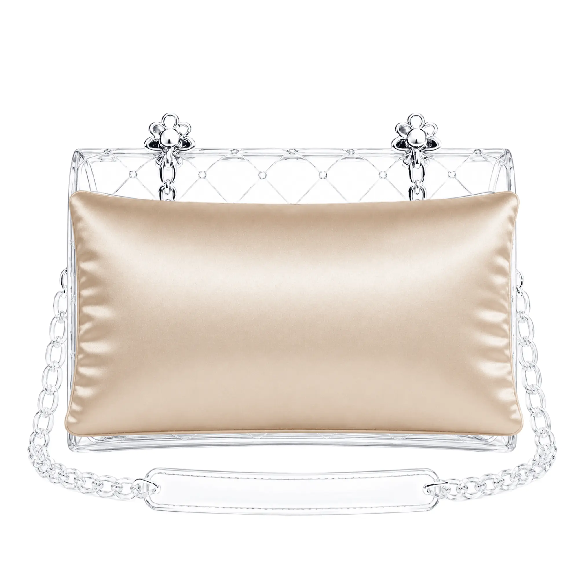 Luxury Purse Pillow Insert | Handbag Pillow for Designer Bags