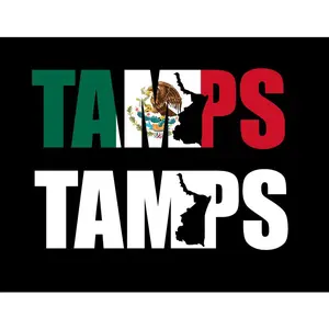 Tamaulipas Decal Car Window Laptop Tamps Vinyl Sticker Mexico MX Estado State