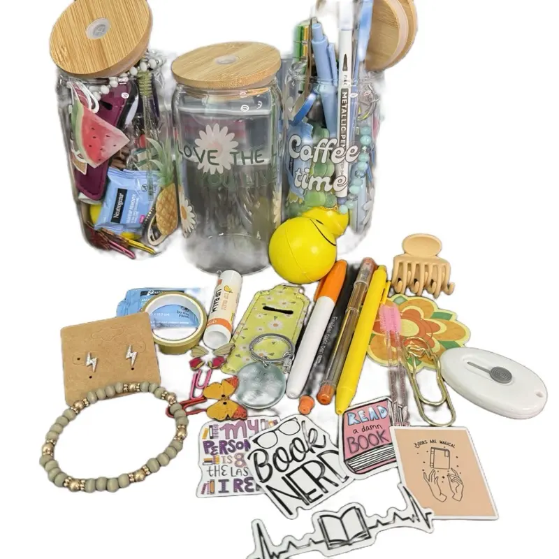Glass cup bundle Glass cup bundle