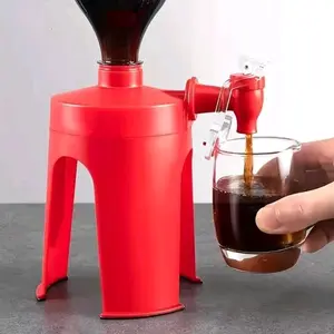 creative saver soda dispensor party, home, bar accesory