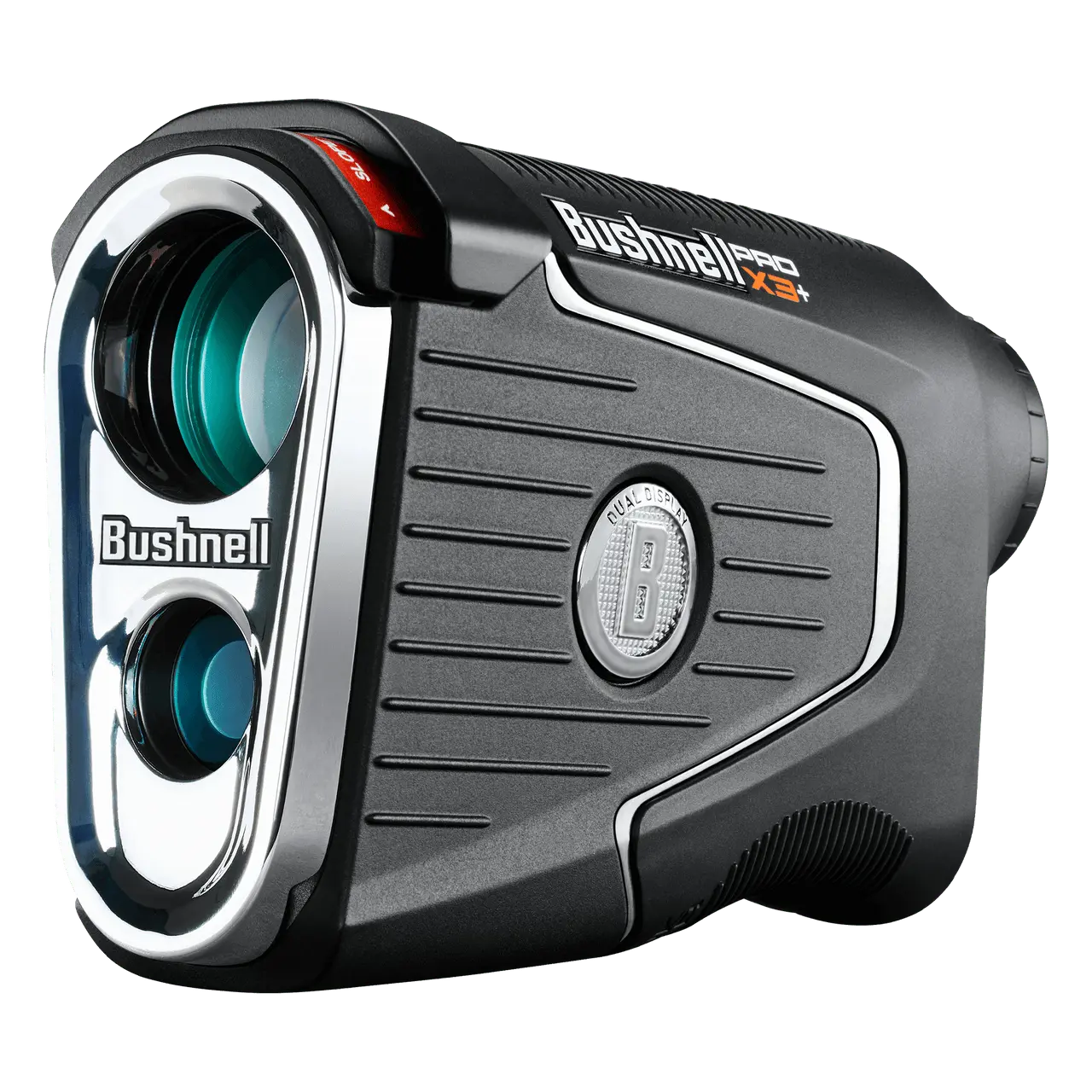 Bushnell Pro X3+LINK Laser Rangefinder for Adults with LINK-Enabled Technology and Wind Sensor, a Precision Perfected Golf Accessory