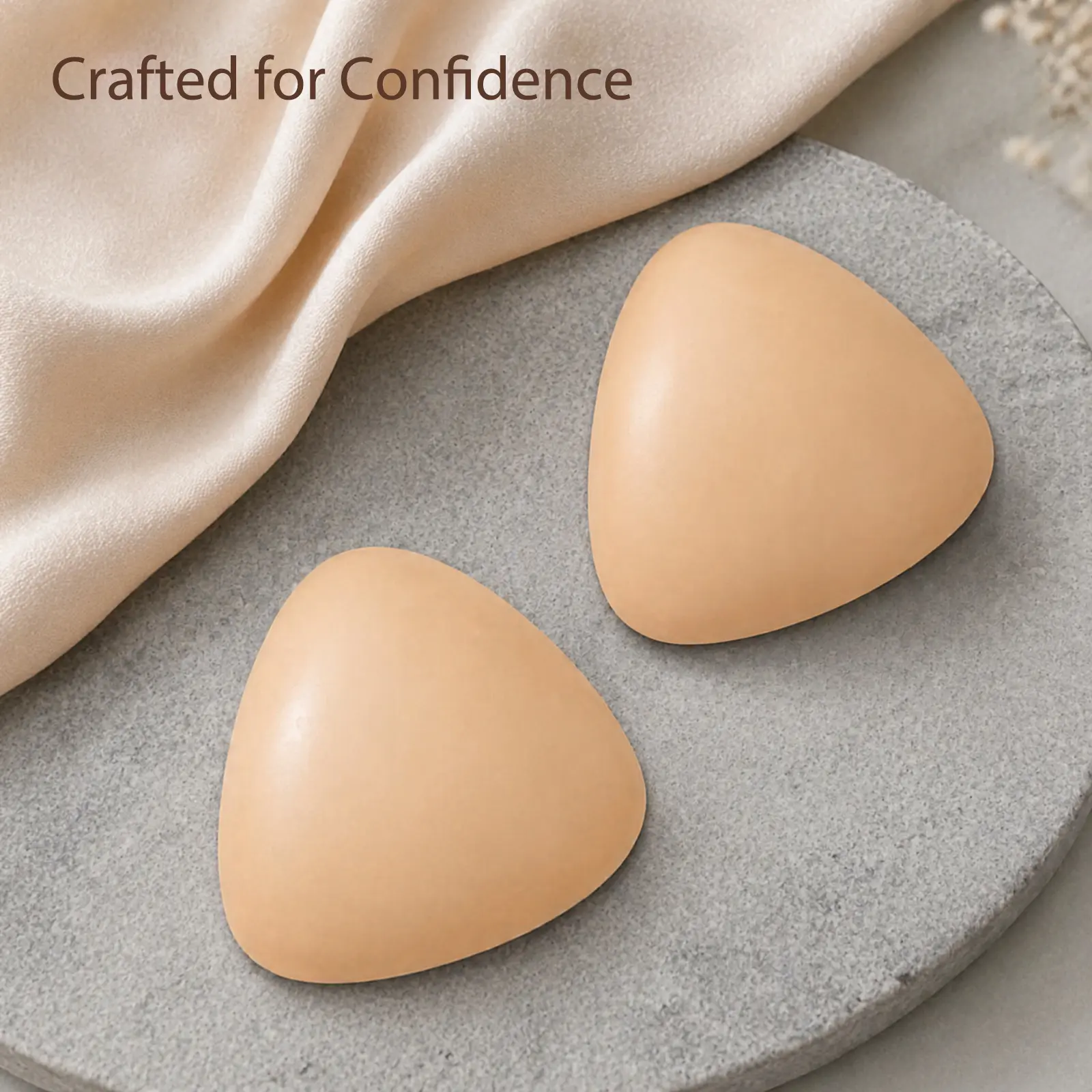 Hello Molly High Impact Extreme Push Up Pads Nude Lift Inserts