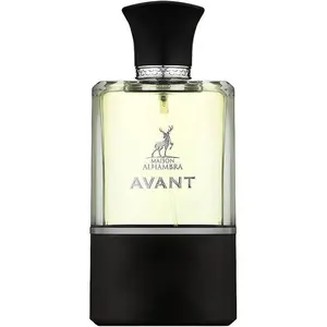 Maison Alhambra Avant Eau De Parfum Spray for Men, 3.4 Ounce