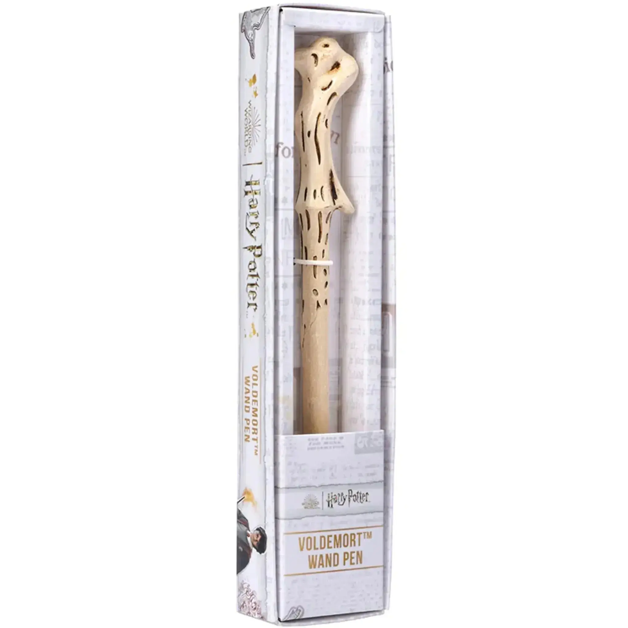 Harry Potter - Lord Voldemort Wand Pen - Insights Editions - Wizarding World Series - (2024)