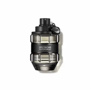 Viktor&Rolf Men's 1.7 Ounce Spicebomb Eau de Toilette