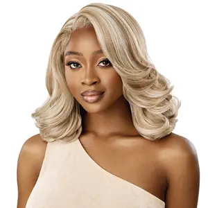 Outre Melted Hairline Glueless HD Lace Front Wig - PRIMROSE