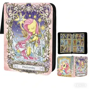 【Binder】MLP M\L starry pony binders