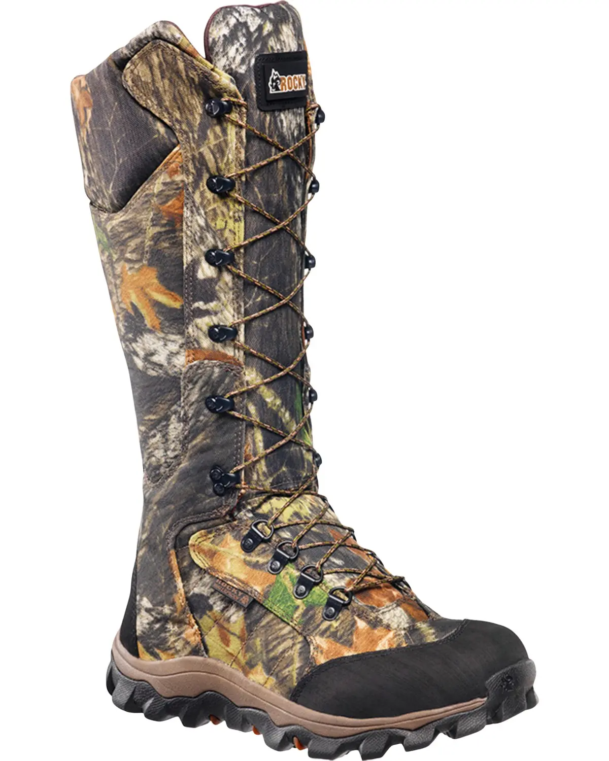 Rocky Men's Men'S Lynx Snakeproof Boot Soft Toe - Fq0007379 Rocky Men's Men'S Lynx Snakeproof Boot Soft Toe - Fq0007379