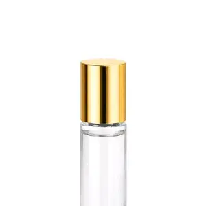 Sexy Seductive Scents 100% Natural Oil Based Perfume with Gold Cap for Lasting Fragrance