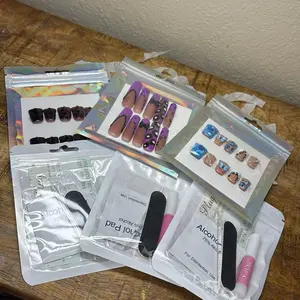 Bundle set for only $30. Three sets the best out here and also handmade