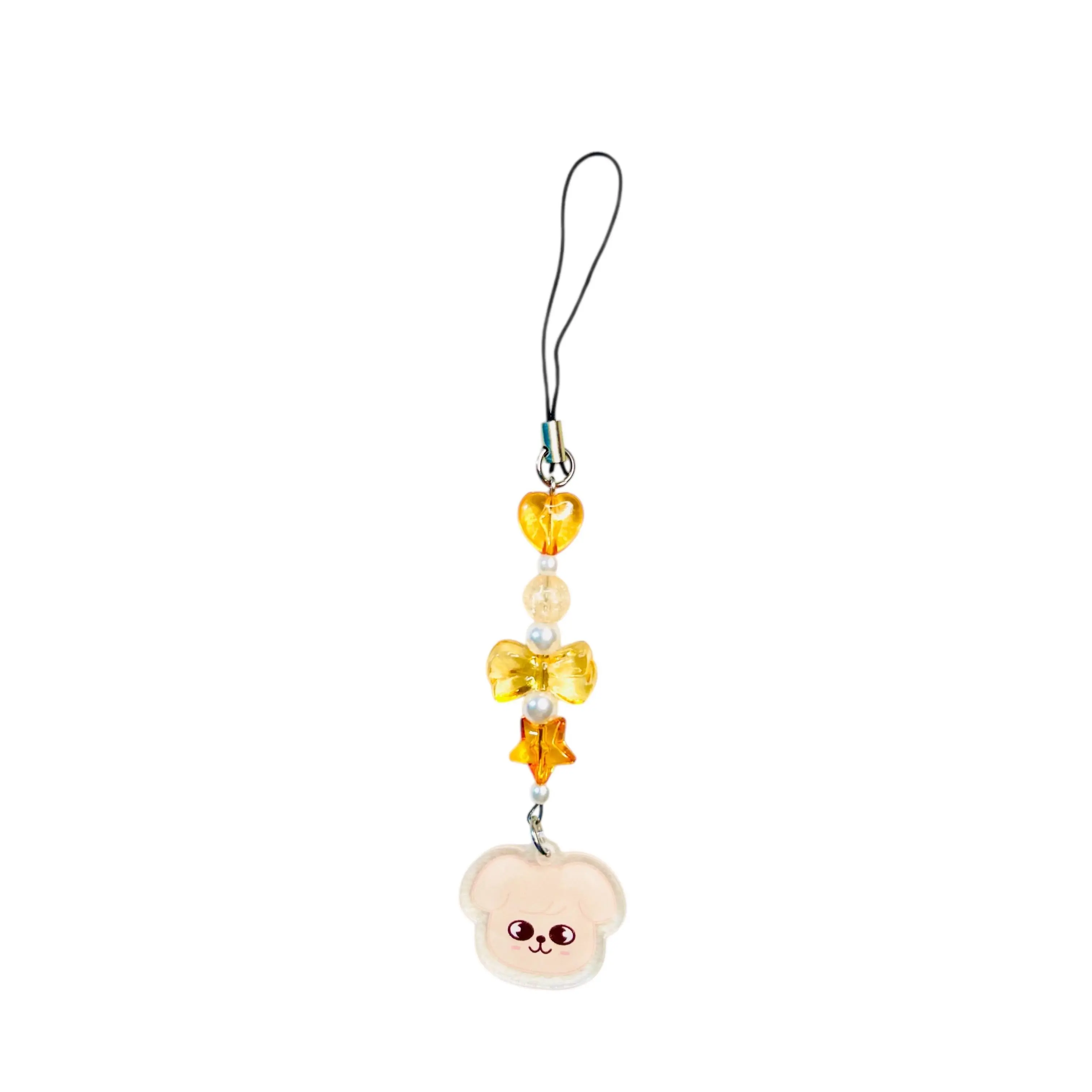 Puppy.M Phone Strap Puppy.M Keychain SKZ