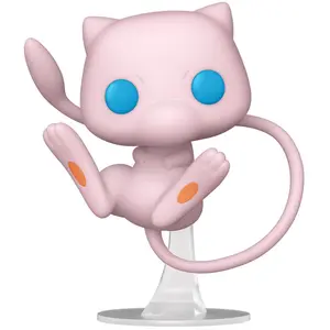 Pokemon Mew Funko Pop! Games Vinyl Figure #643