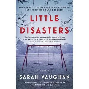 USED Book - Little Disasters by Vaughan, Sarah (Paperback) - english