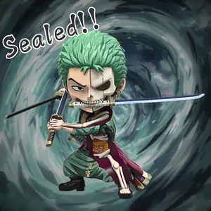 Mighty Jaxx - XXRAY PLUS: Zoro (Anime Edition) [Figures]