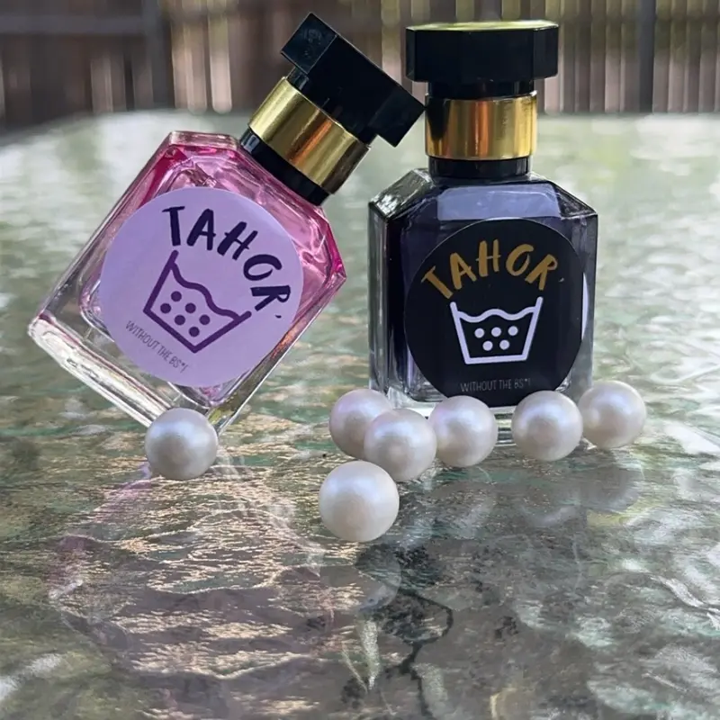 TAHOR LUXE Perfume & Cologne parfum spray parfum spray