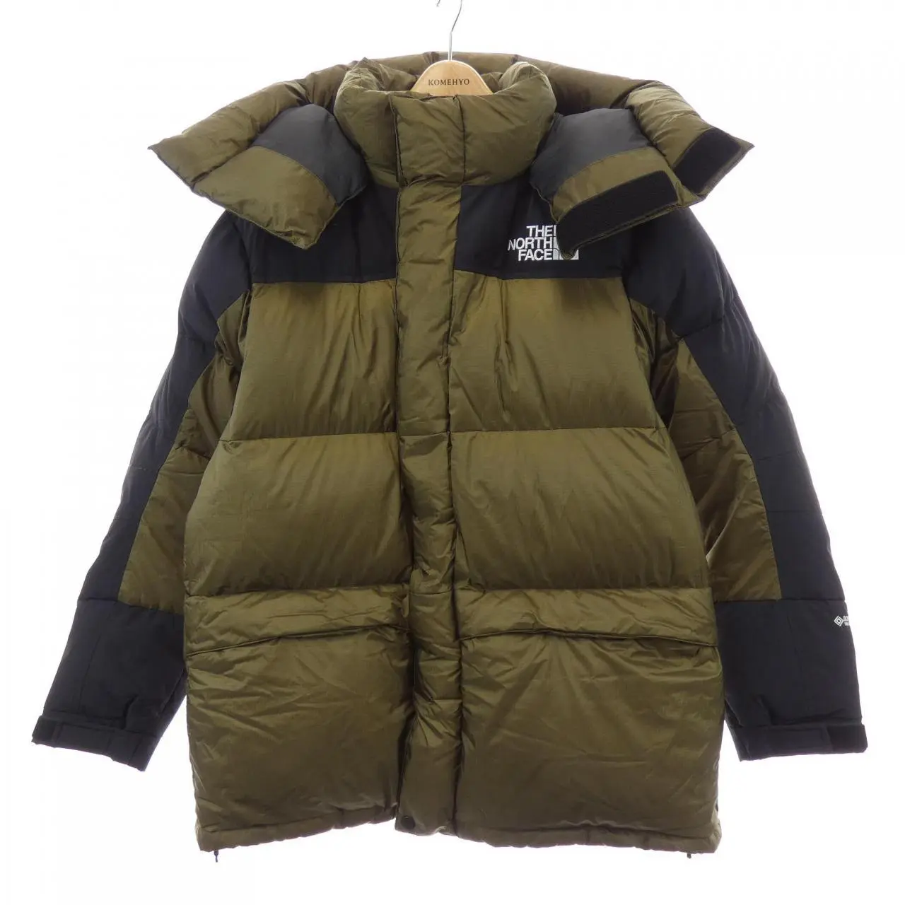 Pre-owned THE NORTH FACE Nylon Small Leather Goods Down Jacket