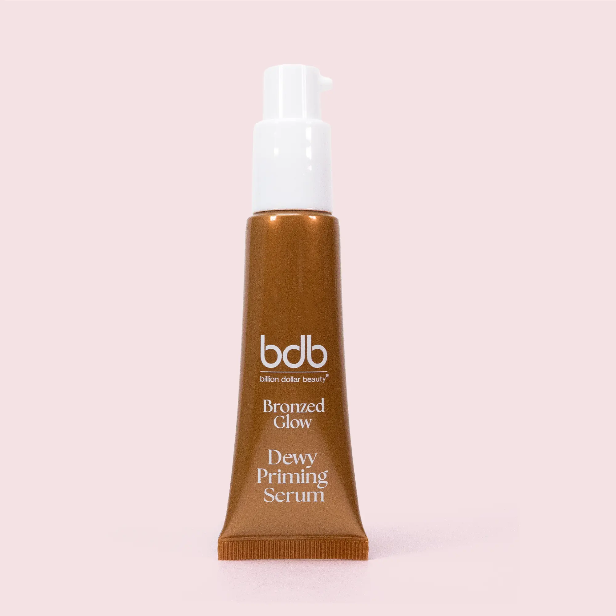 Bronzed Glow Dewy Priming Serum