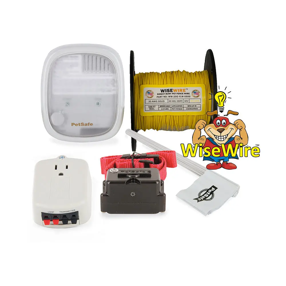PetSafe Stubborn Dog Fence with WiseWire®