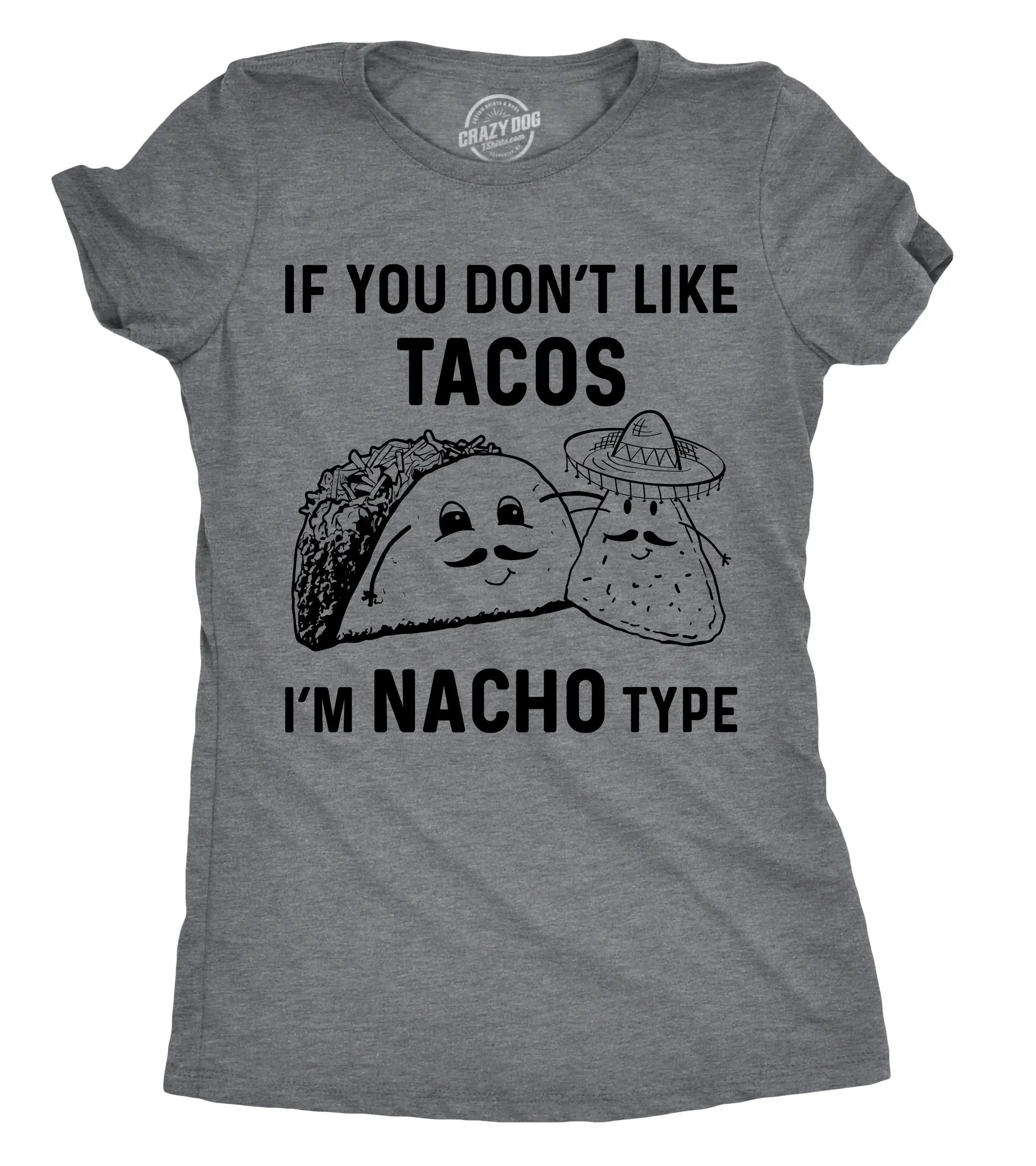 Womens Tacos Shirts Funny Mexican Tees with Tacos and Cervezas Cool Vintage Graphic Tees with Cute Sayings Funny Womens T Shirts Cute Vintage Fashion Casual Ladies T-Shirt Gift Cinco De Mayo Tops for Women