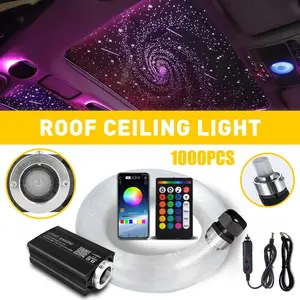 Soft Fiber Optic Cables Stay Cool – No Heat, No Electricity on Fiber Side | Safe for Kids & Pets | Widely Used in Cars, Pools, Saunas & Living Rooms