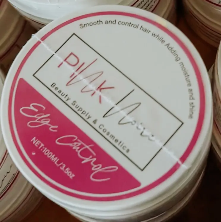 Pink Noire Edge Control