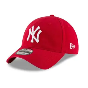 New Era New York Yankees 9FORTY Adjustable Cap – MLB Baseball Hat for Men & Women | Curved Brim Streetwear Sports Cap