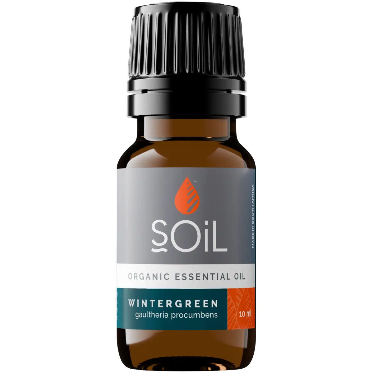 Organic Wintergreen Essential Oil (Gaulteria Procumbens) 10ml