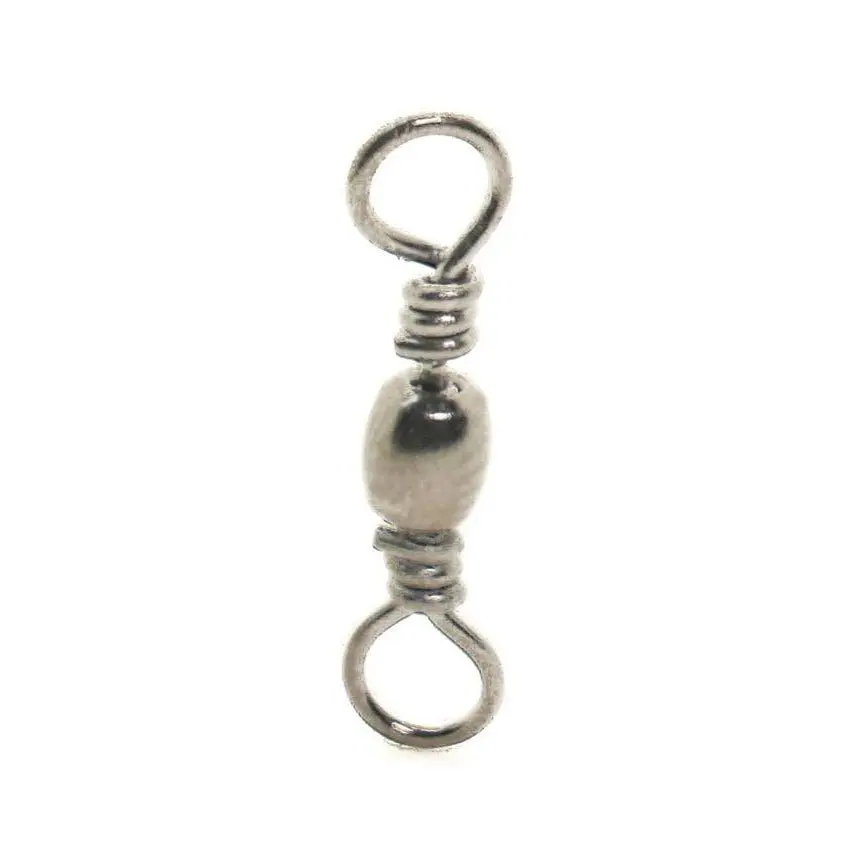 Mustad 77210 Swivels