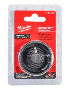 Milwaukee Compact Band Saw Reamer Attachment (49-90-2029)