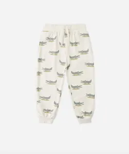 Rylee + Cru Jogger Sweatpant Alligators