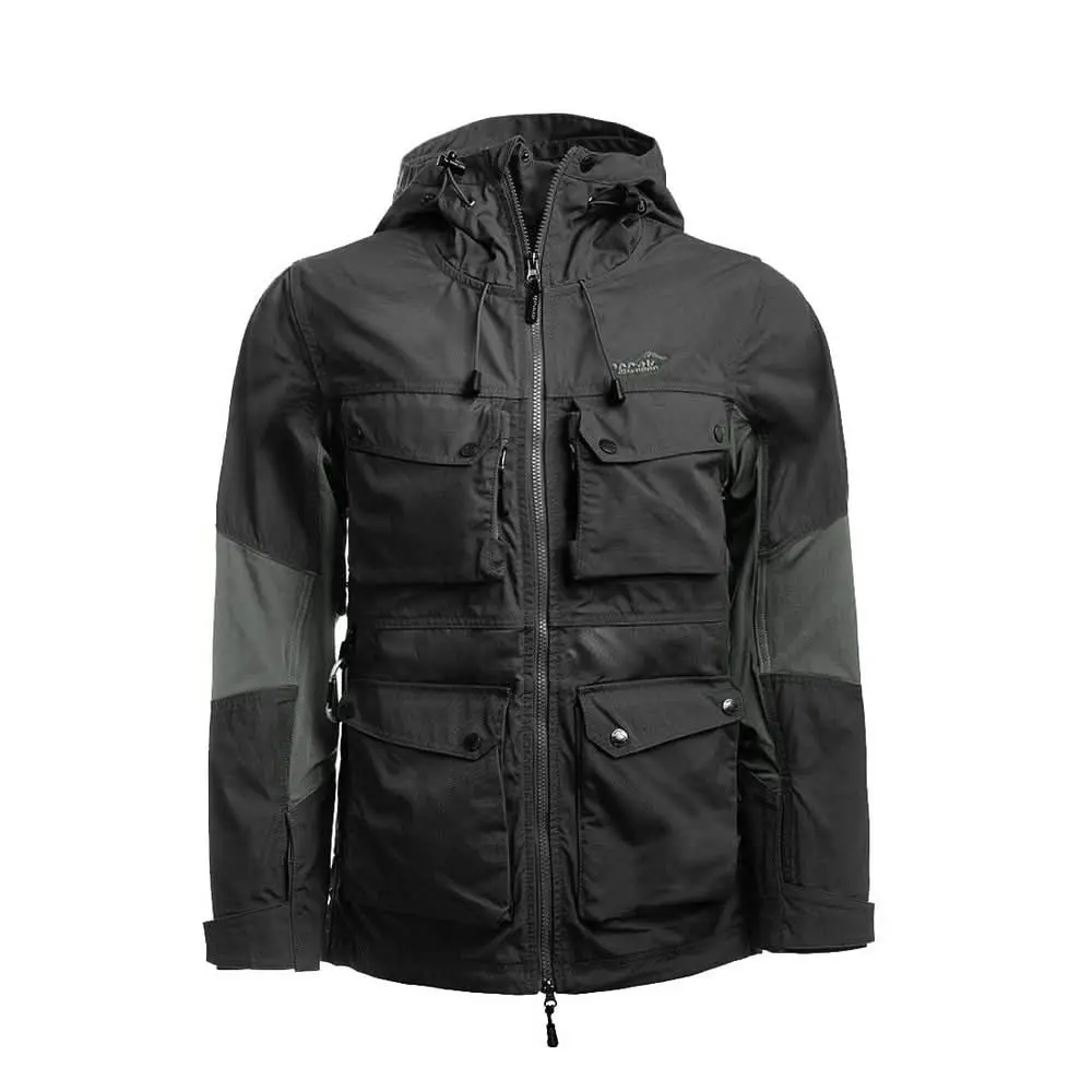 Hybrid Men's Jacket (Black)