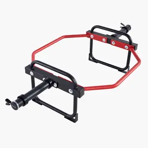 Father's Day Gift VEVOR Trap Bar Hex Bar, 2-Inch Hex Barbell, 500 LBS Capacity Shrug Bars, Weightlifting and Strength Training Equipment, Home Gym for Squats, Deadlifts, Shoulder Presses