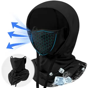 Venswell Balaclava Ski Face Mask Sun UV Protection Hood Breathable Full Head Mask Face Cover for Men Women fishing face cover, golf sun protection, motorcycle balaclava, beach sun hat, cycling neck gaiter, hiking sun gear