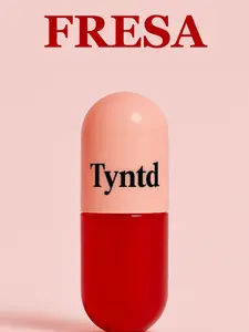 Tyntd | Fresa | Hyaluronic Acid Water Lip Tint