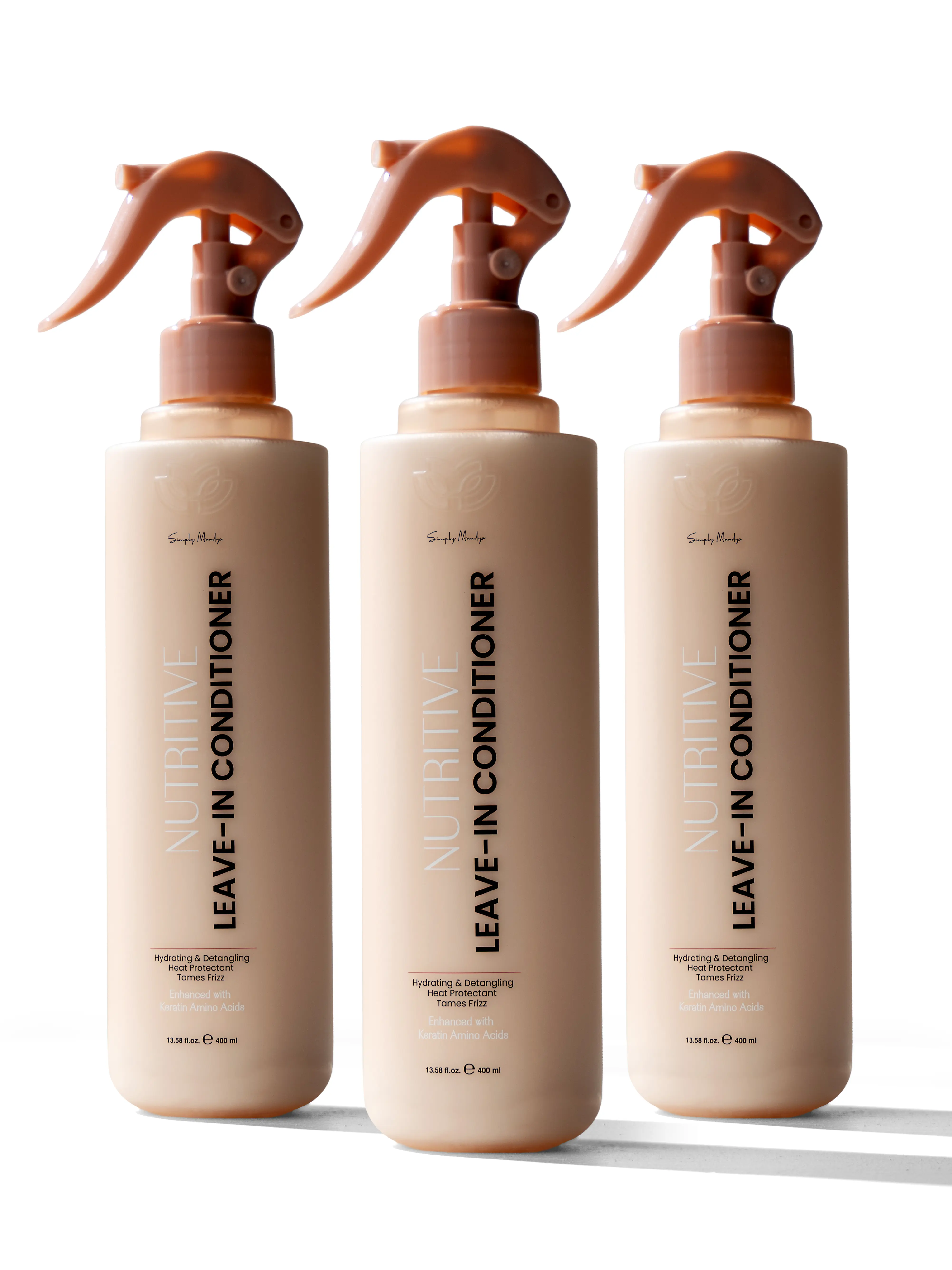 TRIO Leave-In Conditioner TRIO Leave-In Conditioner