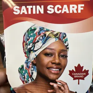 Satin Scarf