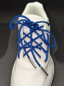 Sparkle Crystal Rhinestone Shoelaces