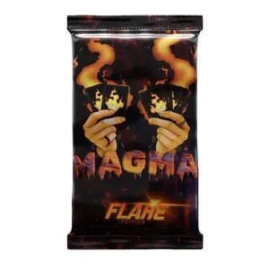 PackFlipps "MAGMA" Pack Pokémon Mystery Card Pack