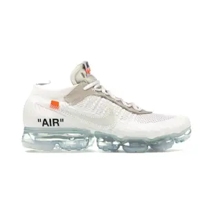 Nike Men's Air VaporMax Off-White (2018) Running Shoes, from StockX