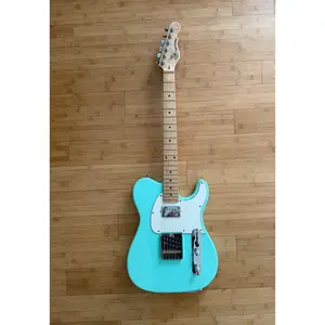 G&L Tribute Series ASAT Classic Bluesboy with Maple Fretboard