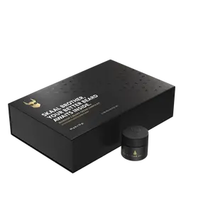 The Beard Struggle 8-in-1 Beard Cream Sampler Kit