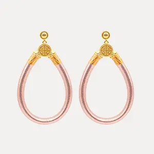 Champagne All Weather Earrings