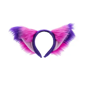 Cheshire Fox Ear Headband