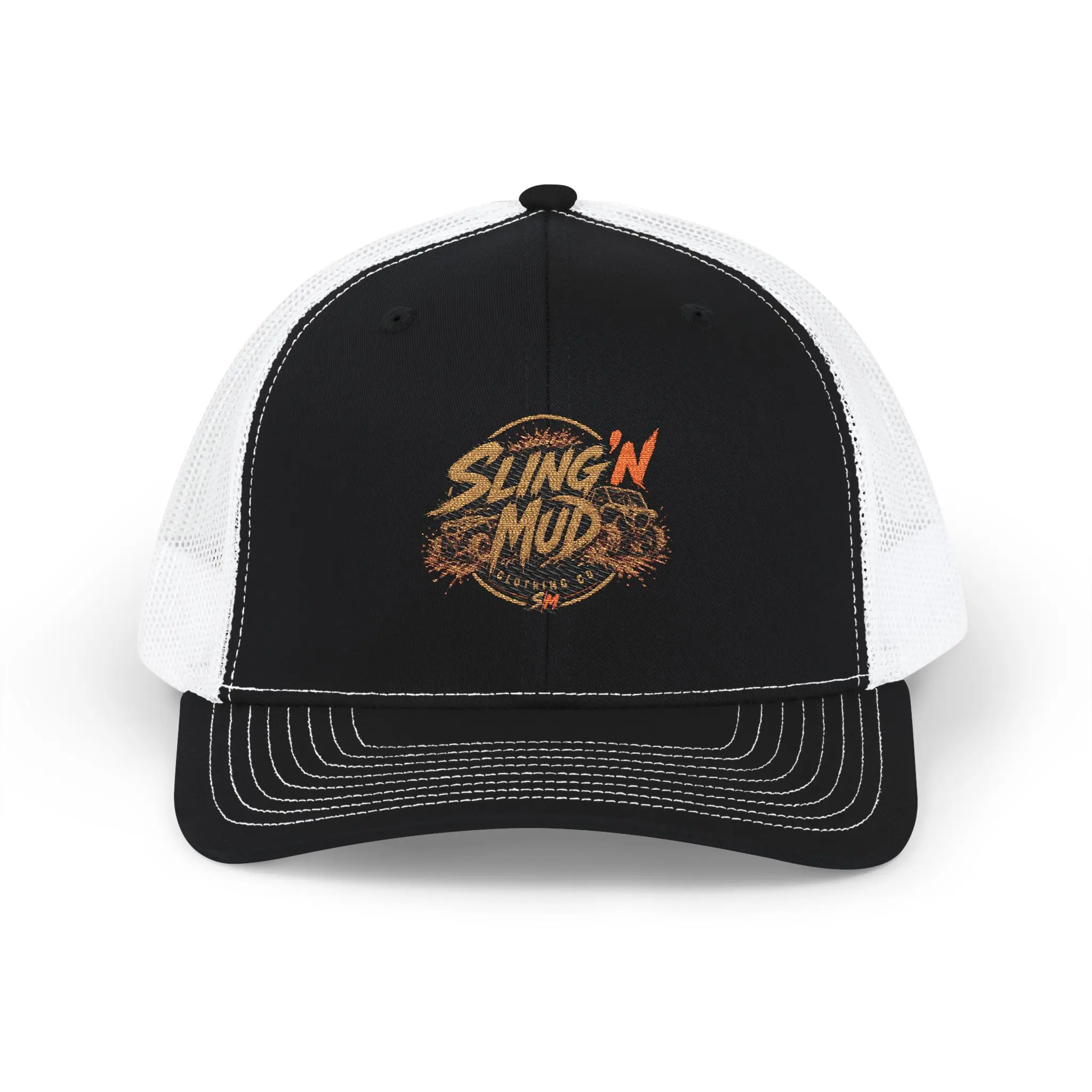 Trail Boss Trucker