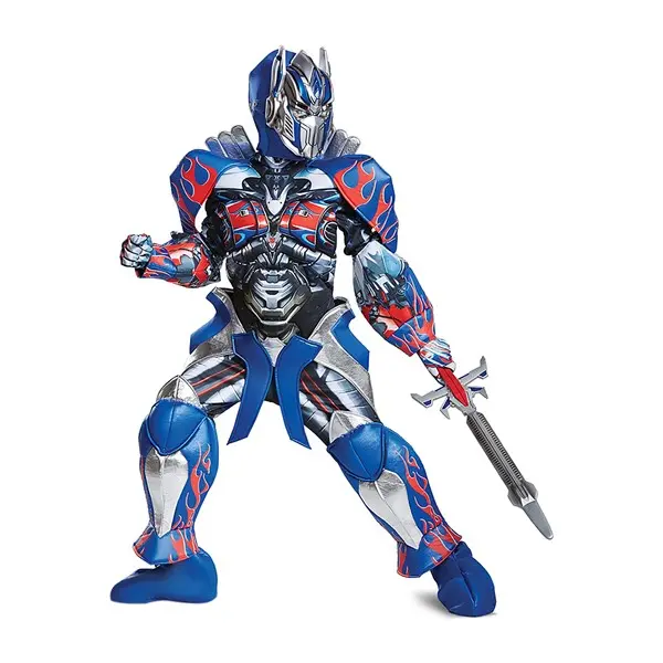 Child Optimus Prime Prestige Costume