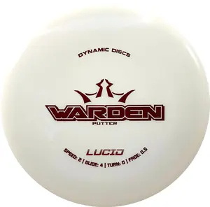 Dynamic Discs Lucid Warden