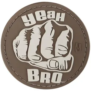 Bro Fist Morale Patch