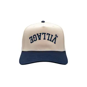 The Village Snapback Hat — NYC East & West Village Cap | Neighbs NYC