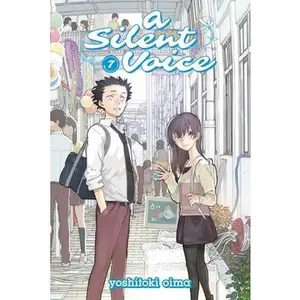 A Silent Voice 7 -- Yoshitoki Oima - Paperback