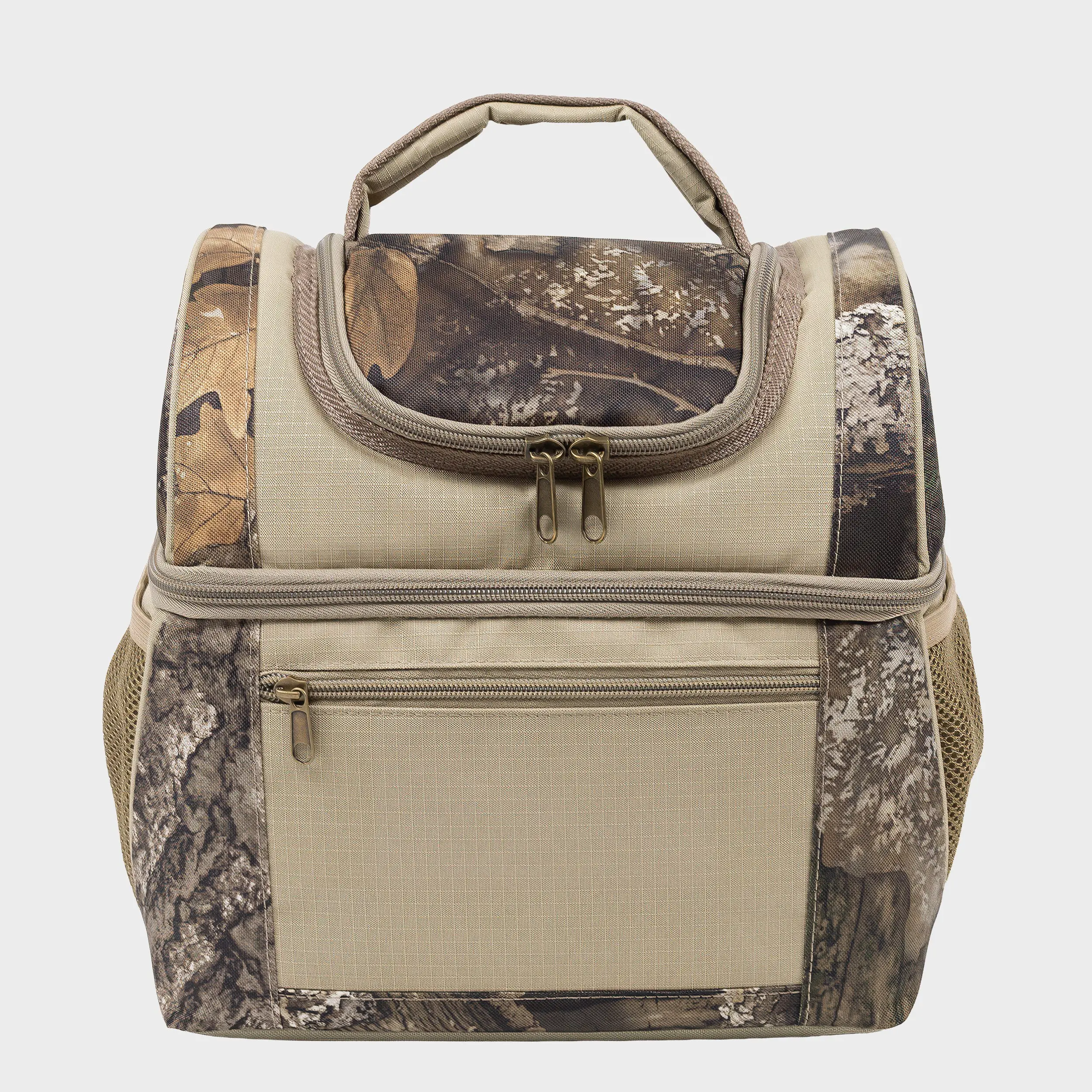 "The Overtime Buddy" - Realtree APX Lunch Cooler